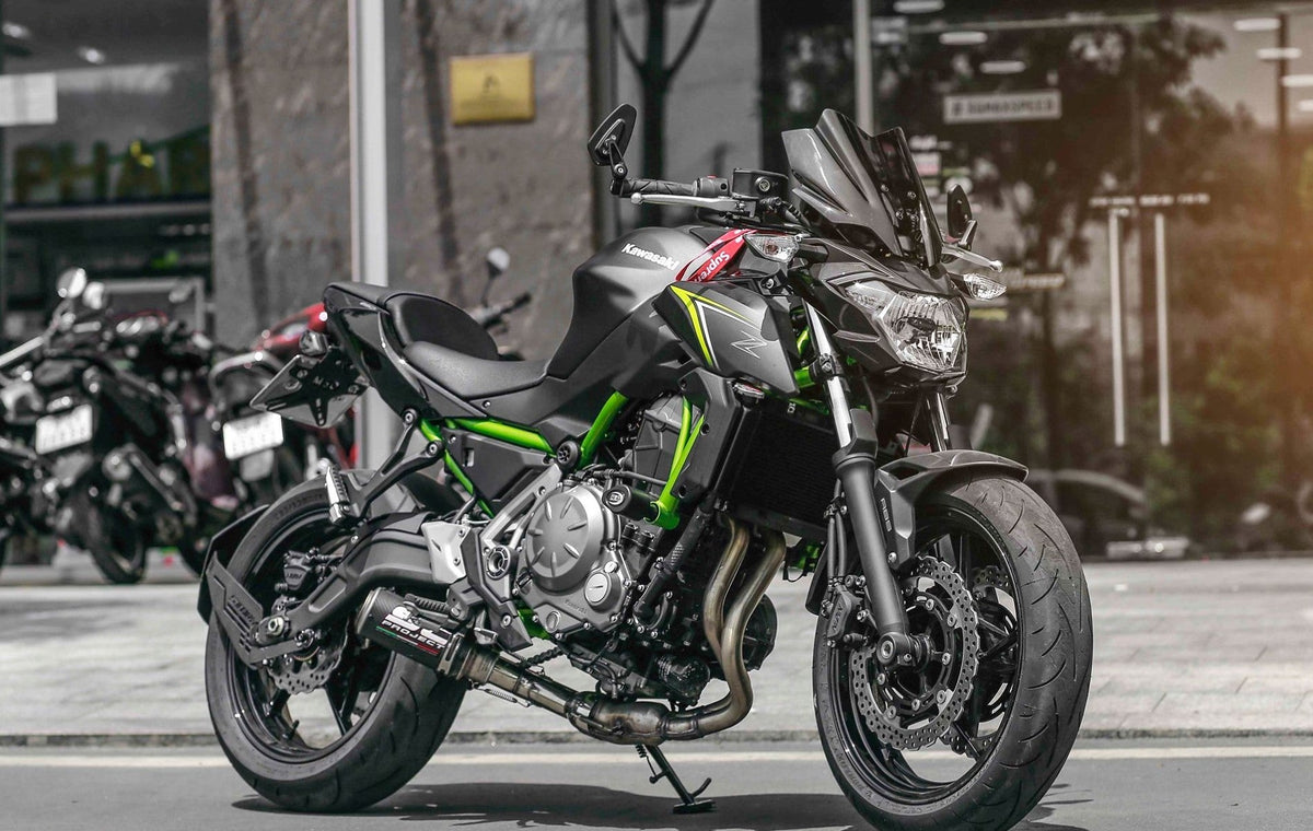 ヒムカシ 2021 Ninja 650 hits the mark – San Diego Union-Tribune