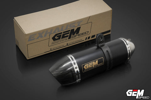 Gem-Speed Performance Exhaust Collection - Gem-Speed