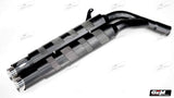 Honda Rebel CMX 300 500 GEM CLASSIC RENZO V2 new version  twin exhaust classic come with slipon