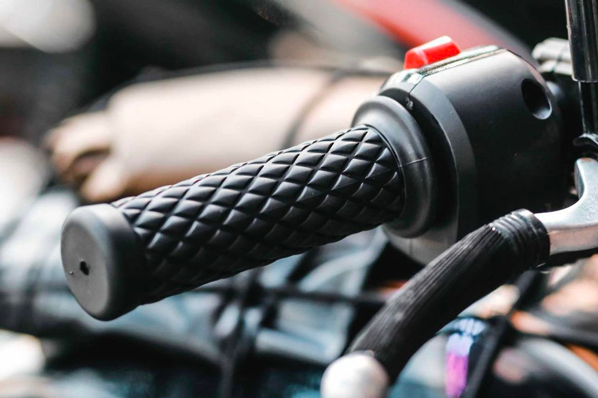 Hand Grips for Honda Rebel Gem Speed Performance