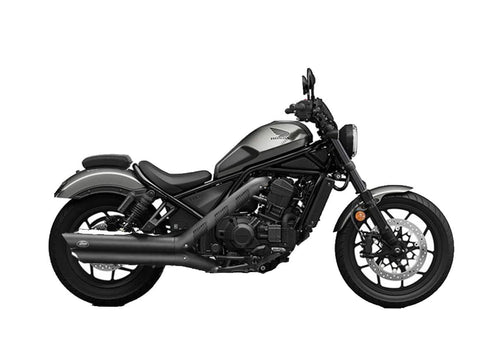 HONDA REBEL CMX 1100 GEM CLASSIC RENZO TWIN HARLEY STYLE