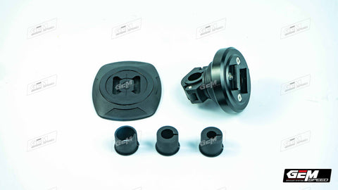SETES Mirror Mount And Anti Vibration Module Universal Interface - Gem Speed Performance