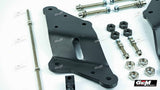Foot Pegs Forward Control Kit For REBEL CMX 300 - Gem Speed Performance