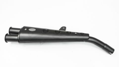GEM CLASSIC EXHAUST SPECIAL FOR REBEL CMX 300/500