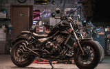 GEM CLASSIC EXHAUST GINZA FOR REBEL CMX 300/500 - Gem Speed Performance
