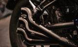 GEM CLASSIC EXHAUST GINZA FOR REBEL CMX 300/500 - Gem Speed Performance