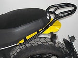 Rear carrier rack for Ducati Scrambler - Gem Performance - Gem Speed Performance