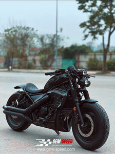 Upgrade Your Ride: Honda Rebel 300 / 500 / 1100 Exhaust – Harley Twin Gem Classic Gem Speed