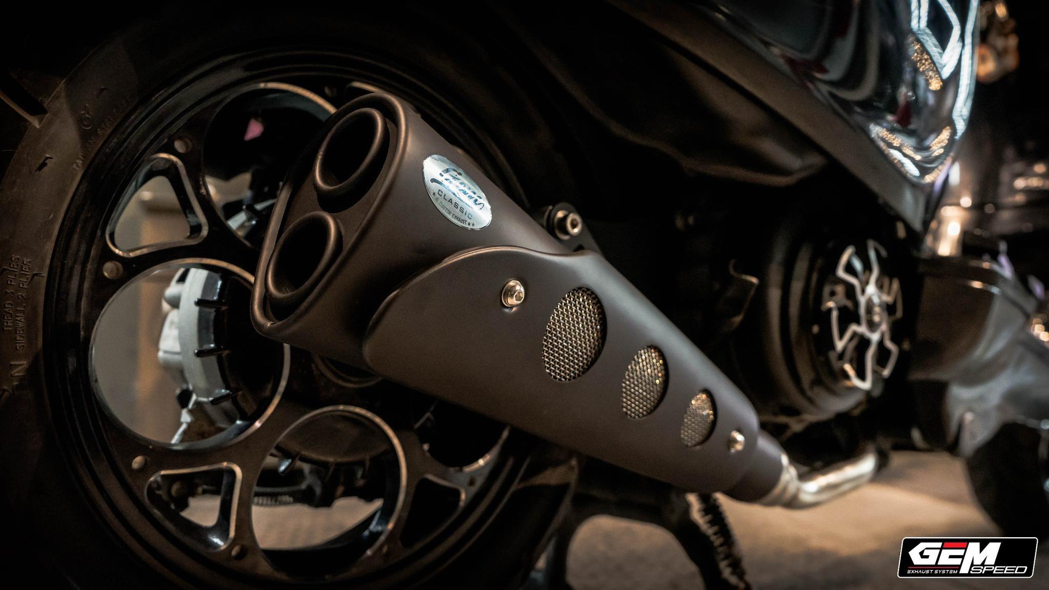 Gem Classic Exhaust Performance Collection - Gem-Speed – Gem