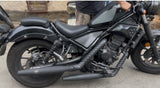 Honda Rebel CMX 300 500 Full System Gem Classic Ver03