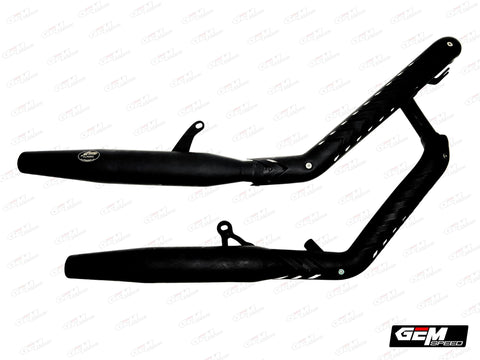 Honda Rebel CMX 300 500 Full System Gem Classic Ver03