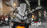 Gem Windshield for Ninja 400 - Gem Speed Performance