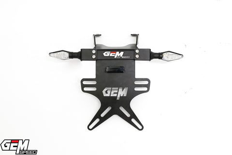 GEM SPEED TAIL TIDY IN AND OUT FOR HONDA CB650 / CBR650F - Gem Speed Performance