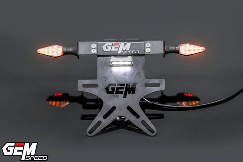 Gem Speed Tail Tidy IN and OUT Universal - Gem Speed Performance