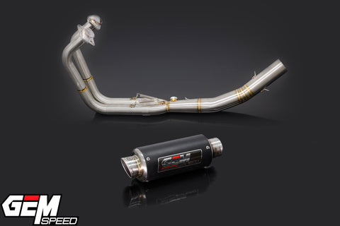 GEM Speed GP2 Full System for Kawasaki Ninja 400 - Gem Speed Performance