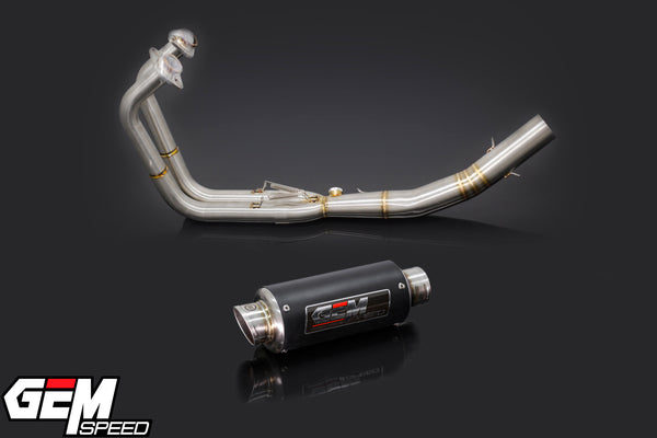 GEM Speed GP2 Full System for Kawasaki Ninja 400 – Gem Speed