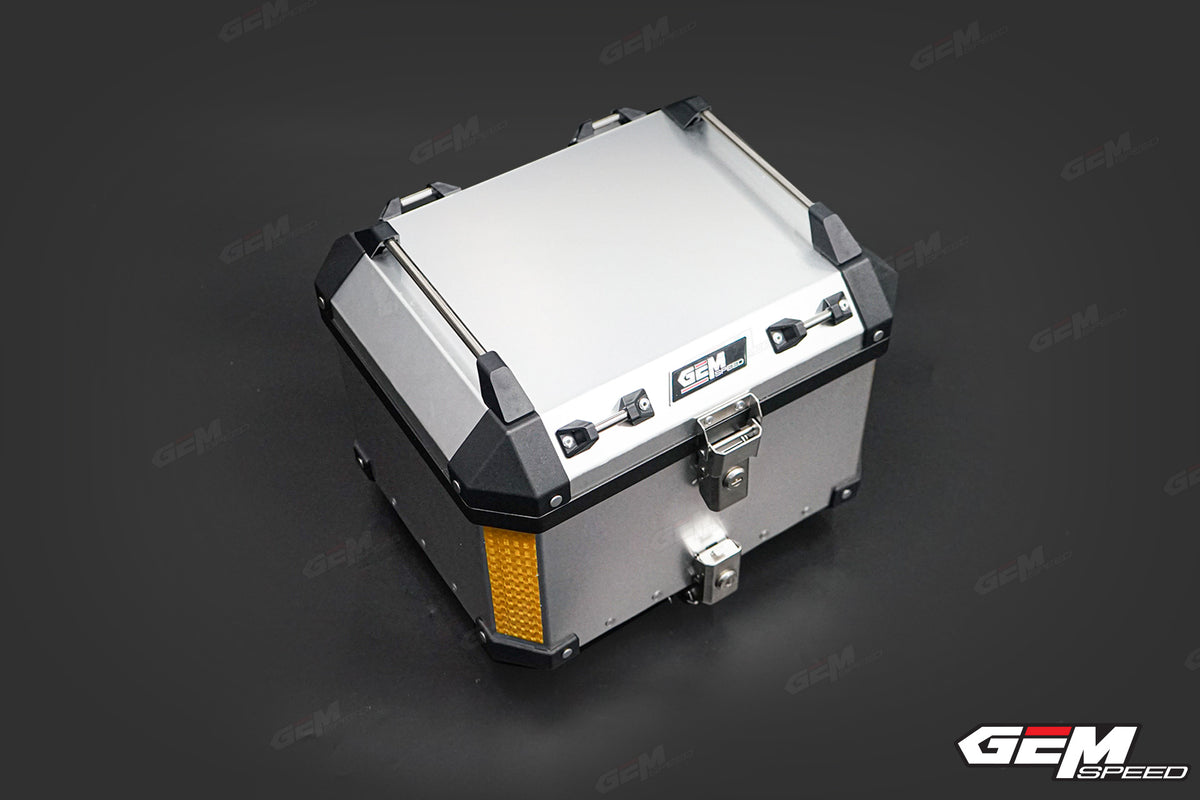 GEM SPEED TOP BOX 50L STEEL – Gem Speed Performance