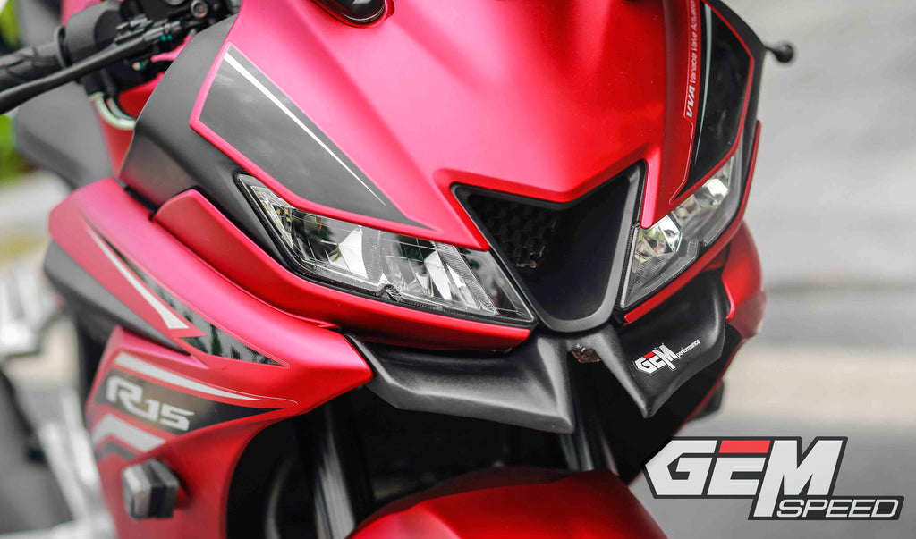 Disaarz R15 Yamaha R15 Black Wallpapers Hd