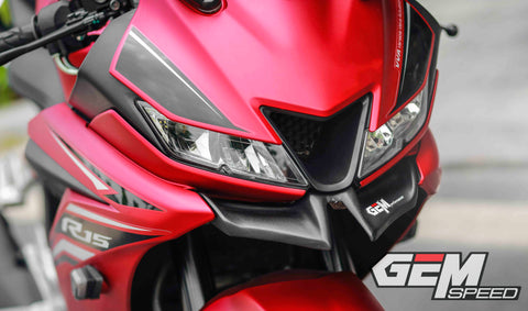 Gem Winglet for Yamaha R15 New - Gem Speed Performance