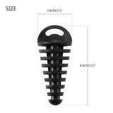 Exhaust Pipe Silencer Wash Plug 15-38mm Rubber Exhaust Silencer For  Motorbike Motorcycle Pipe Muffler - Gem Speed Performance